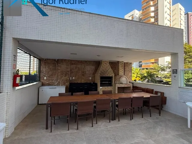 Imagem 5: Excelente Apartamento de 3 Suítes, 126M², Varanda Gourmet, Aquárius!