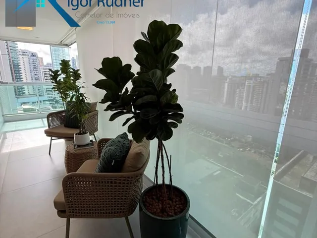 Imagem 14: Excelente Apartamento de 3 Suítes, 126M², Varanda Gourmet, Aquárius!
