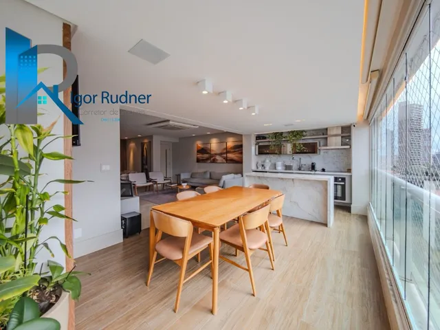 Imagem 12: Excelente Apartamento de 3 Suítes, 126M², Varanda Gourmet, Aquárius!