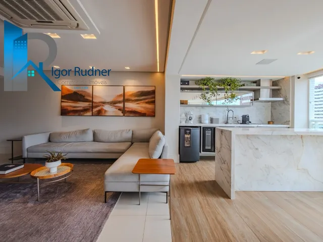 Imagem 2: Excelente Apartamento de 3 Suítes, 126M², Varanda Gourmet, Aquárius!