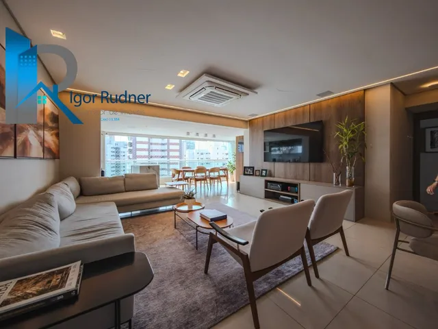Imagem 4: Excelente Apartamento de 3 Suítes, 126M², Varanda Gourmet, Aquárius!