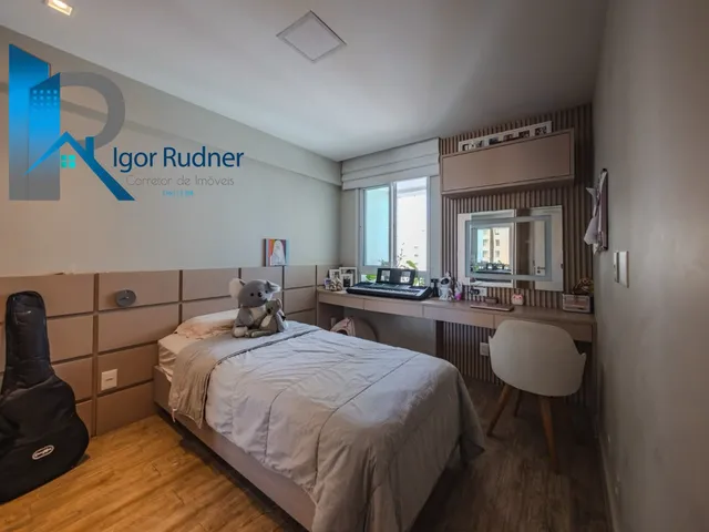 Imagem 9: Excelente Apartamento de 3 Suítes, 126M², Varanda Gourmet, Aquárius!