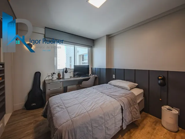 Imagem 16: Excelente Apartamento de 3 Suítes, 126M², Varanda Gourmet, Aquárius!