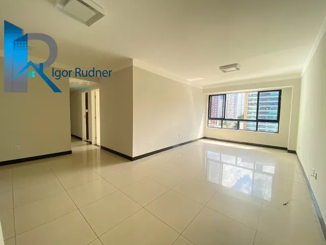 Imagem: Pituba - 113 m² 4 Quartos 2 Suítes