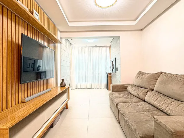 Imagem: Apartamento Semimobiliado com Suíte na