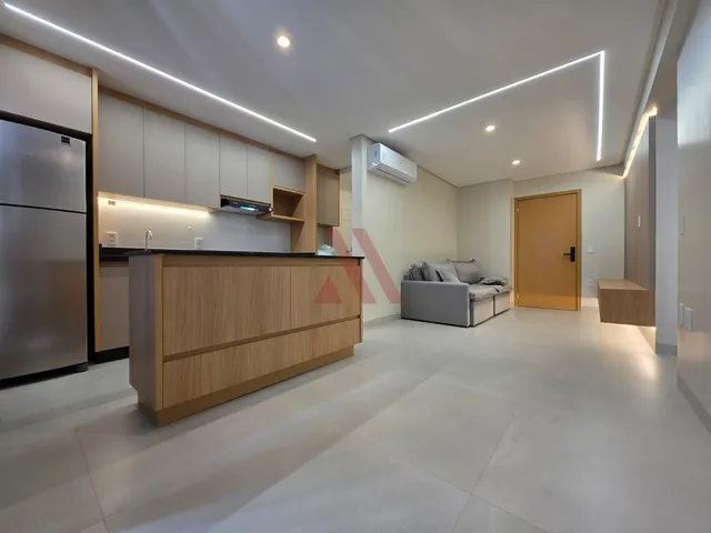 Imagem 11: Nest23 - Apartamento para Locação no Nest 23 Bueno, 2 Quartos, Climatizado, Montado em Armários no Setor Bueno