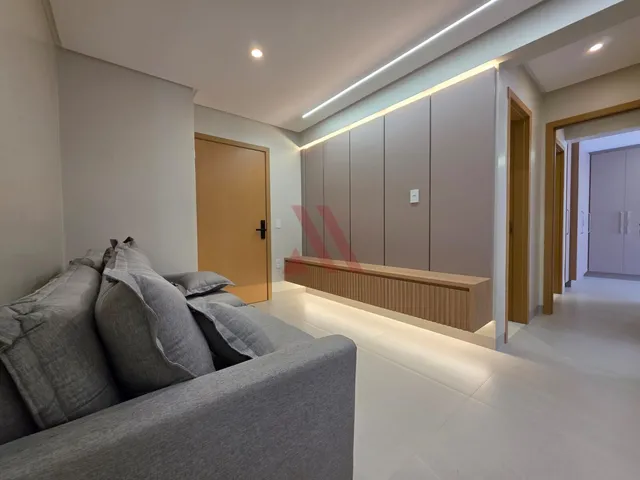Imagem 16: Nest23 - Apartamento para Locação no Nest 23 Bueno, 2 Quartos, Climatizado, Montado em Armários no Setor Bueno
