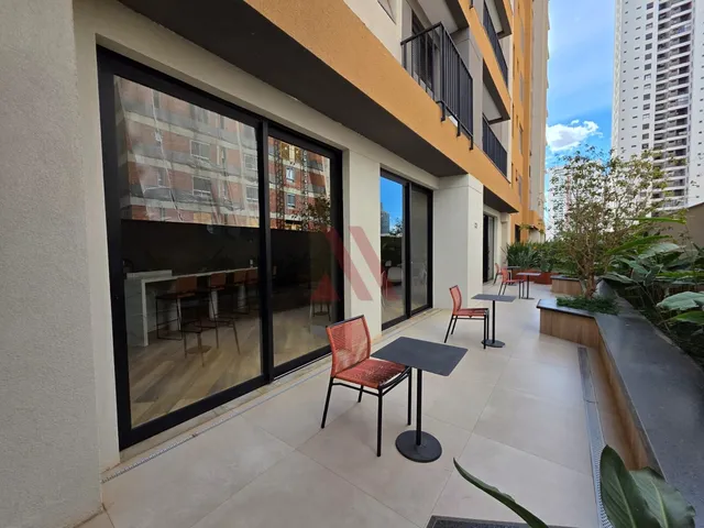 Imagem 6: Nest23 - Apartamento para Locação no Nest 23 Bueno, 2 Quartos, Climatizado, Montado em Armários no Setor Bueno