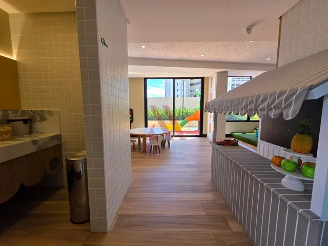 Imagem 7: Nest23 - Apartamento para Locação no Nest 23 Bueno, 2 Quartos, Climatizado, Montado em Armários no Setor Bueno