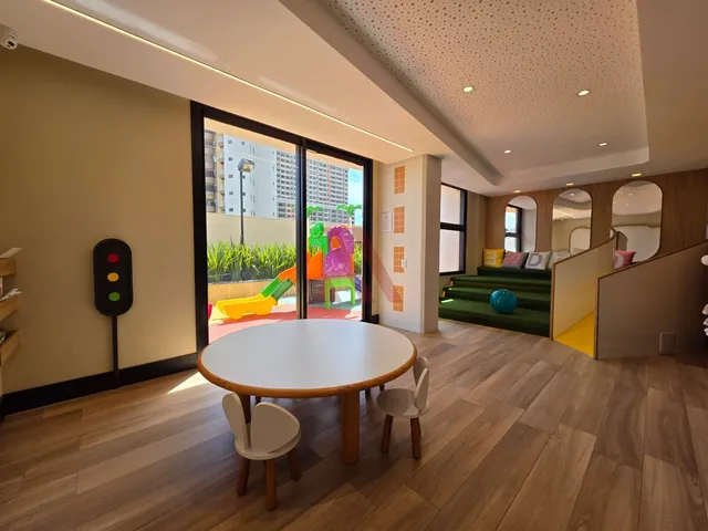 Imagem 15: Apartamento para Locação no Nest 23 Bueno, 2 Quartos, Climatizado, Montado em Armários no Setor Bueno