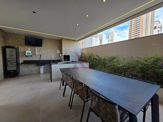 Imagem 15: Nest23 - Apartamento para Locação no Nest 23 Bueno, 2 Quartos, Climatizado, Montado em Armários no Setor Bueno
