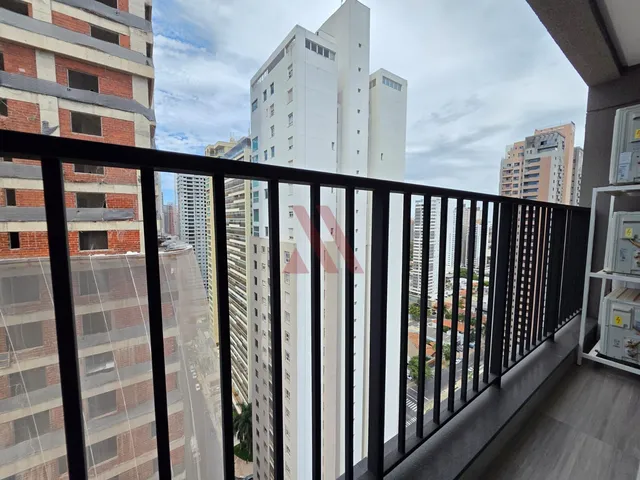Imagem 14: Nest23 - Apartamento para locação no Nest 23 Bueno, 2 quartos, Climatizado, Montado em
