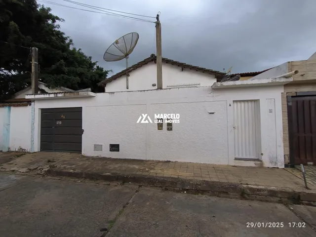 Imagem: Alugo casa de 01 quarto semi mobiliada em
