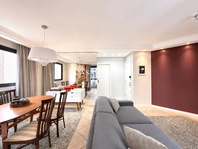 Imagem 2: Apartamento 3 Dormitórios (1 Suíte) e 2 Vagas - Centro