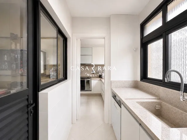Imagem 6: Apartamento 3 Dormitórios (1 Suíte) e 2 Vagas - Centro