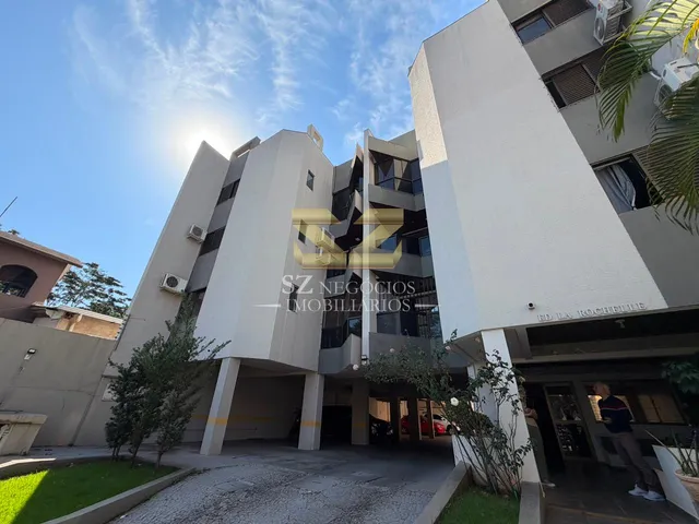 Imagem: Apartamento semi-mobiliado no Edifício