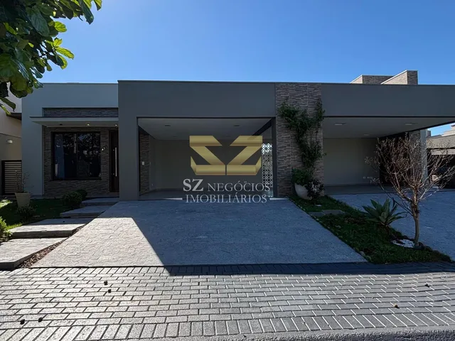 Imagem: CASA NO CONDOMÍNIO RESIDENCIAL SAFIRA