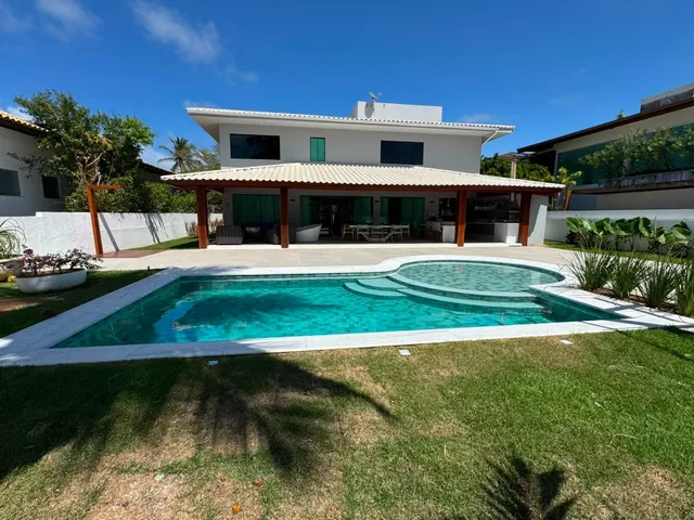 Imagem: Casa Residencial em Camaçari - Ba, Catu