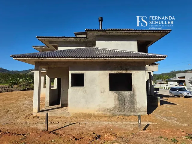 Imagem 14: Casa à venda no bairro SANTA BARBARA - Antônio Carlos/SC