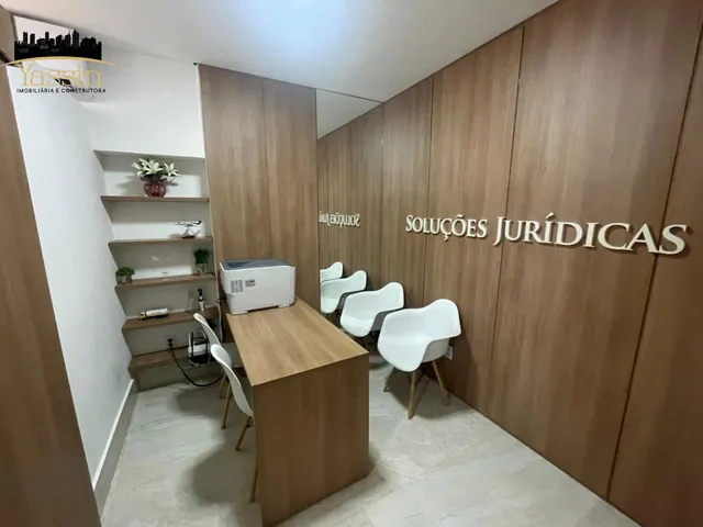 Imagem: Sala comercial para locação no Edifício