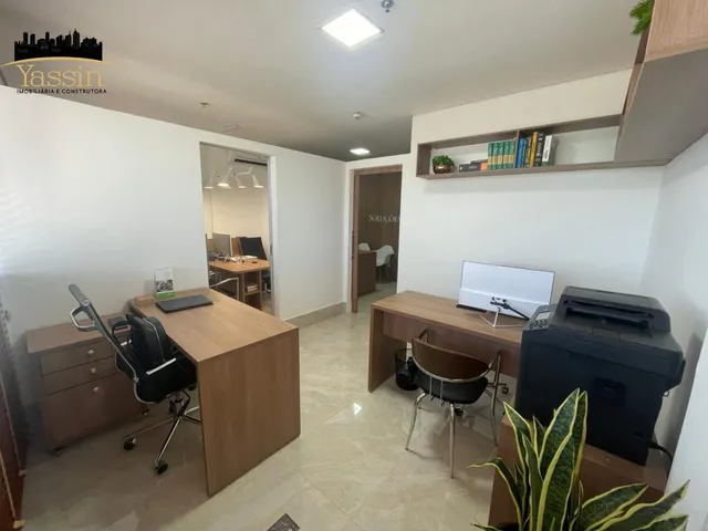 Imagem 4: Sala comercial para locação no Edifício Helbor Dual Business