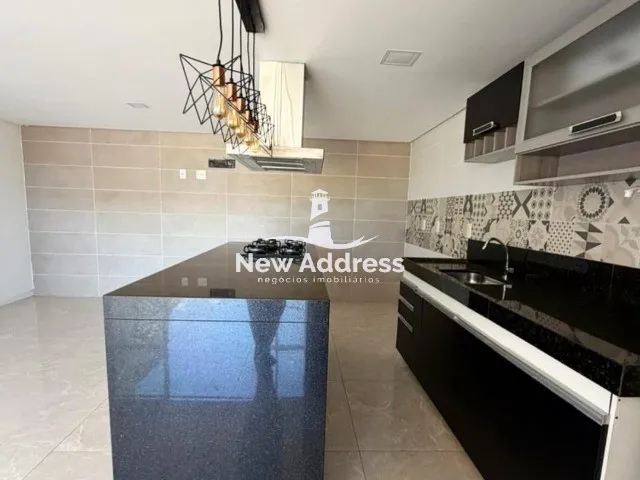 Imagem 2: Casa Triplex À Venda no Condomínio Mestre Álvaro Residence