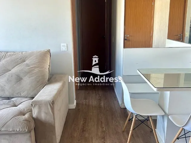Imagem 2: Apartamento Mobiliado 2 Quartos À Venda em Ataíde - Vila Velha