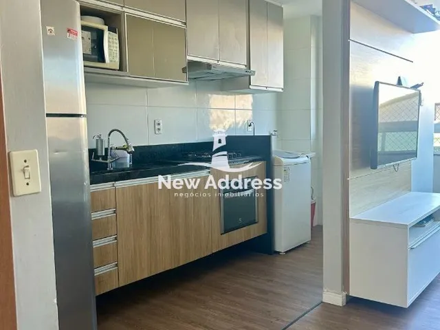 Imagem 3: Apartamento Mobiliado 2 Quartos À Venda em Ataíde - Vila Velha