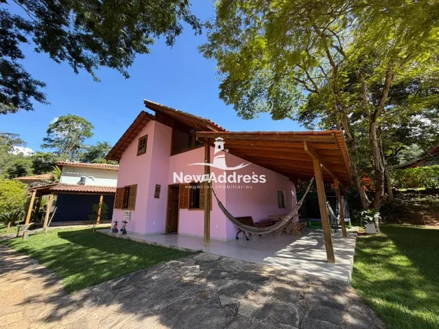 Imagem: Casa de Campo à Venda PORTEIRA FECHADA