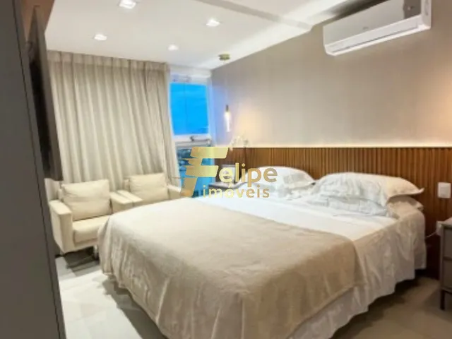 Imagem 9: MARAVILHOSA COBERTURA COM 05 QUARTOS, SENDO 04 SUÍTES, VISTA DESLUMBRANTE PARA O MAR