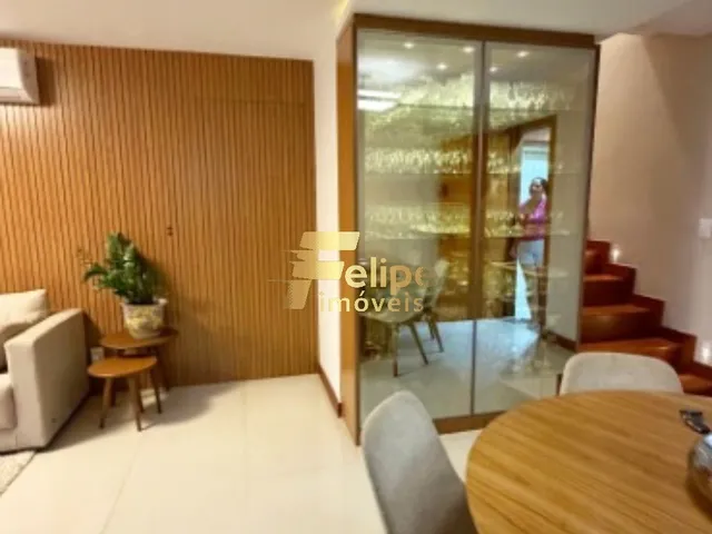 Imagem 5: MARAVILHOSA COBERTURA COM 05 QUARTOS, SENDO 04 SUÍTES, VISTA DESLUMBRANTE PARA O MAR
