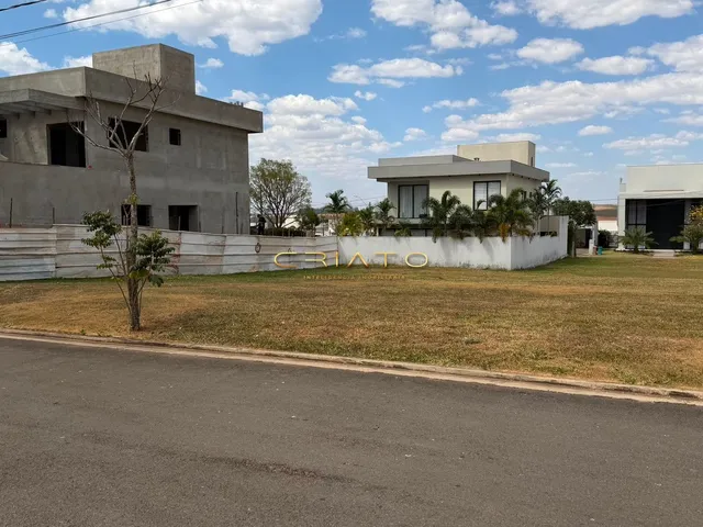 Imagem: Terreno 374,10 m² Terras Alphaville Anápolis