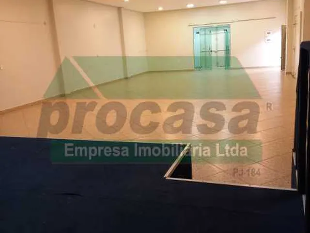 Imagem: Salão Comercial / Cidade Nova