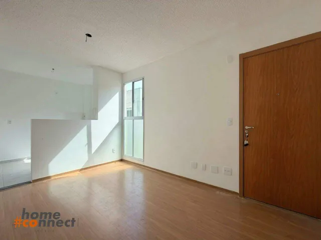 Imagem: Apartamento com 39m² localizado no bairro