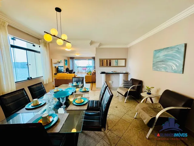 Imagem: Apartamento 4 quartos frente para o Mar