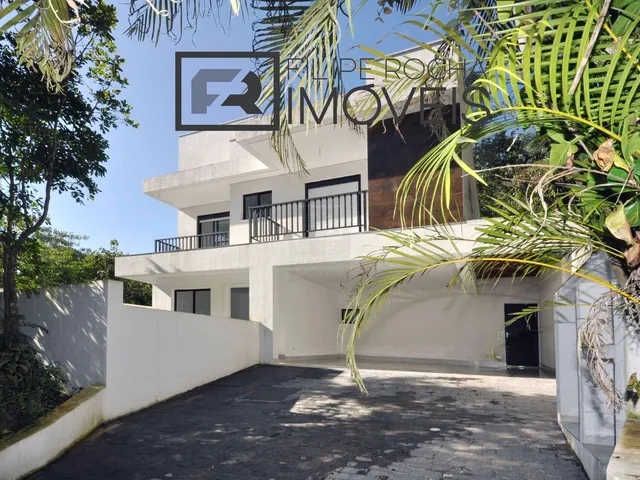 Imagem: Casa Nova de Alto Padrão 3 Suites no Condomínio