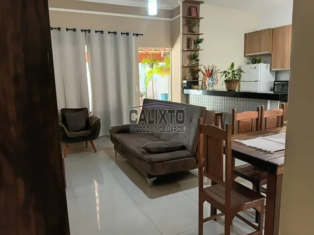 Imagem: Casa Bairro Novo Mundo