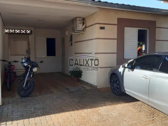 Imagem: CASA CONDOMINIO TERRA NOVA II