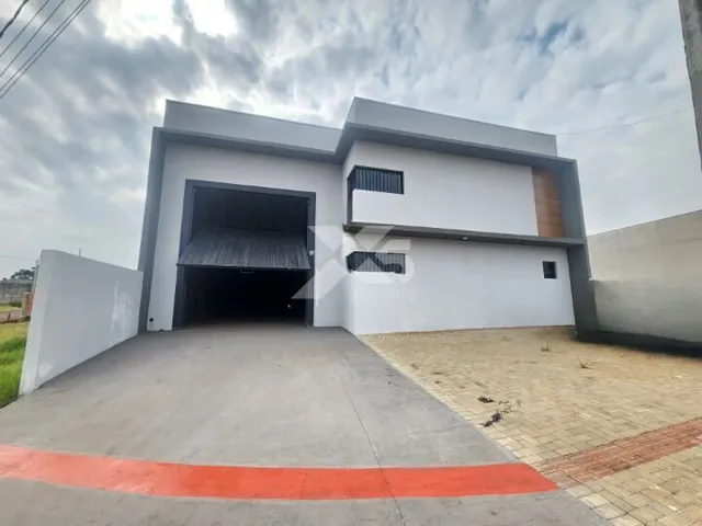 Imagem: Barracão Comercial em Chácaras Manella