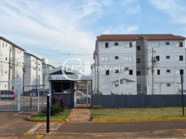 Imagem: Apartamento de 2 quartos na Vila São Jorge