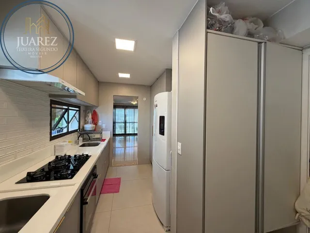 Imagem 11: APTO 3/4 SENDO 2 SUÍTES NO LE PARC RESIDENCIAL RESORT, PORTEIRA FECHADA, NASCENTE