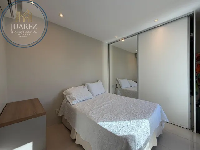 Imagem 8: APTO 3/4 SENDO 2 SUÍTES NO LE PARC RESIDENCIAL RESORT, PORTEIRA FECHADA, NASCENTE
