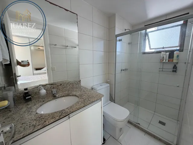 Imagem 12: APTO 3/4 SENDO 2 SUÍTES NO LE PARC RESIDENCIAL RESORT, PORTEIRA FECHADA, NASCENTE