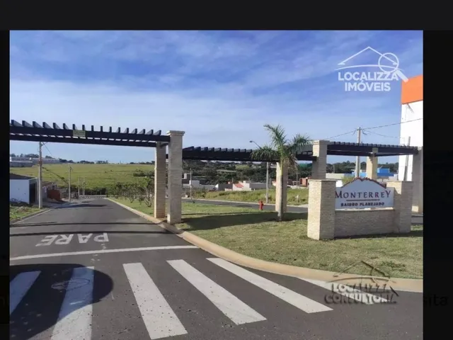 Imagem: Terreno À Venda em Monte Mor-Sp, Bairro