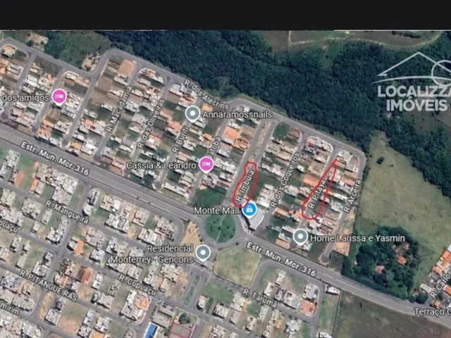 Imagem 8: Terreno À Venda em Monte Mor-Sp, Bairro Monterrey, 160,00 M² de Área - Oportunidade Única!