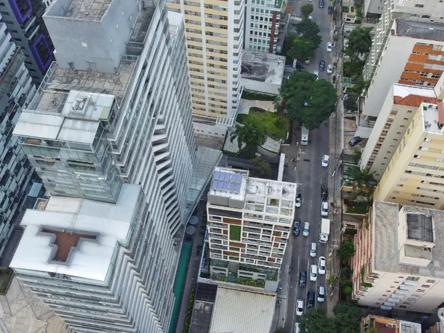 Imagem: Studio para venda em Pinheiros com 1 quarto