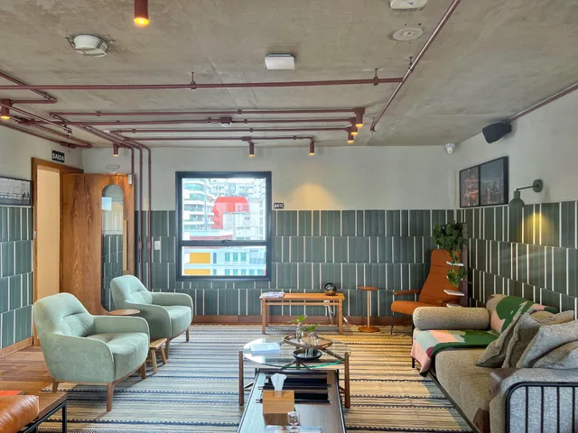 Imagem 10: Studio para Venda em Pinheiros com 1 Quarto, 22M²