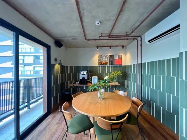 Imagem 14: Studio para Venda em Pinheiros com 1 Quarto, 22M²