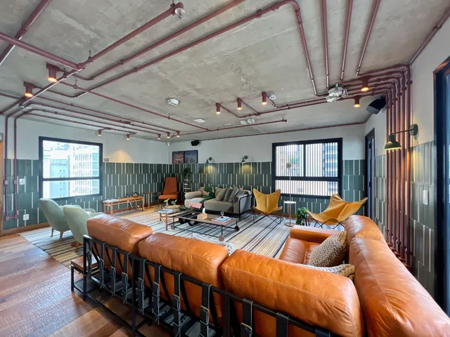 Imagem 3: Studio para Venda em Pinheiros com 1 Quarto, 22M²
