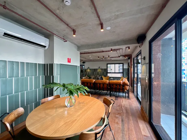 Imagem 12: Studio para Venda em Pinheiros com 1 Quarto, 22M²